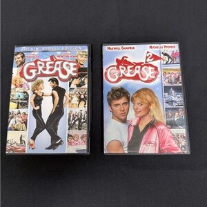 ‘Grease’ and ‘Grease 2’ DVD Set